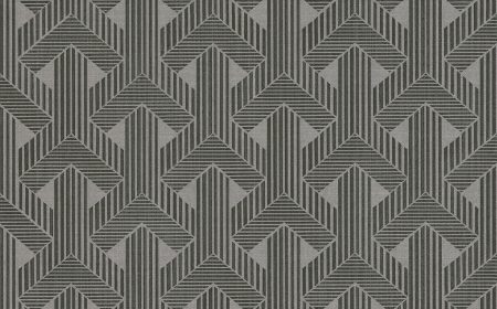 Tapeten mit geometrischen Formen